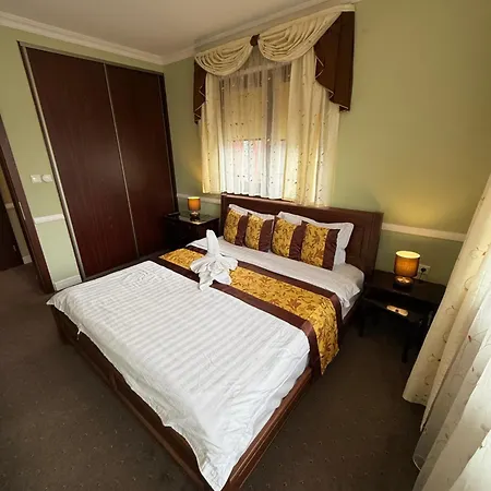 Winter & Summer Üdülőközpont