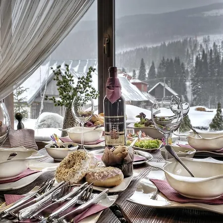 Winter&summer Resort Ždiar