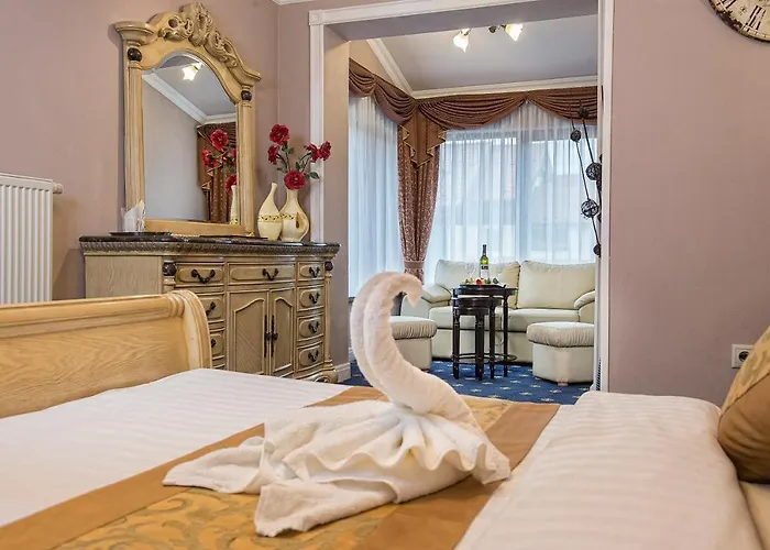 Winter & Summer Üdülőközpont Sebesér