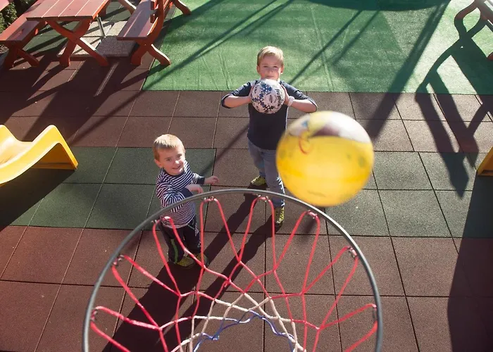 Üdülőközpont Winter & Summer 3*