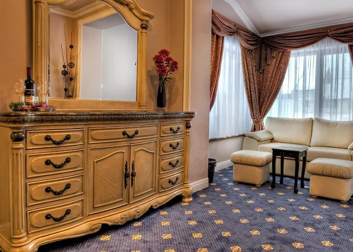 Winter & Summer Üdülőközpont Sebesér