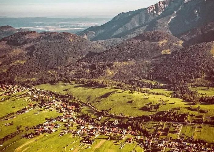 Winter & Summer Üdülőközpont
