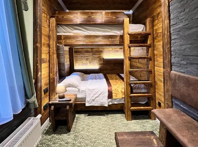 Üdülőközpont Winter & Summer