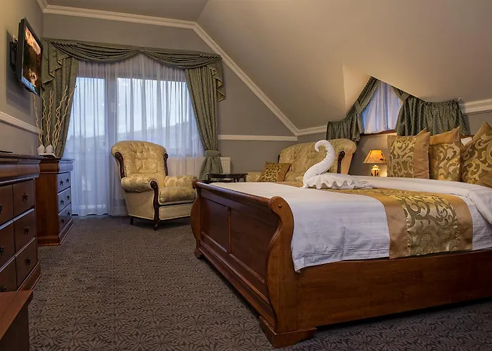 Winter & Summer Üdülőközpont Sebesér