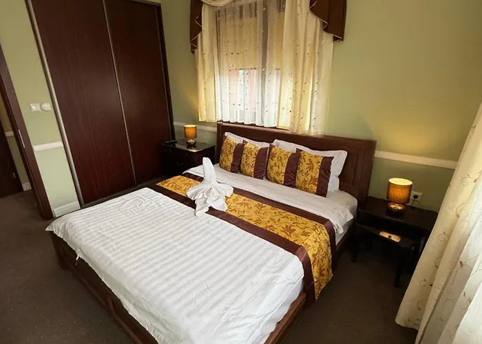 Winter & Summer Üdülőközpont