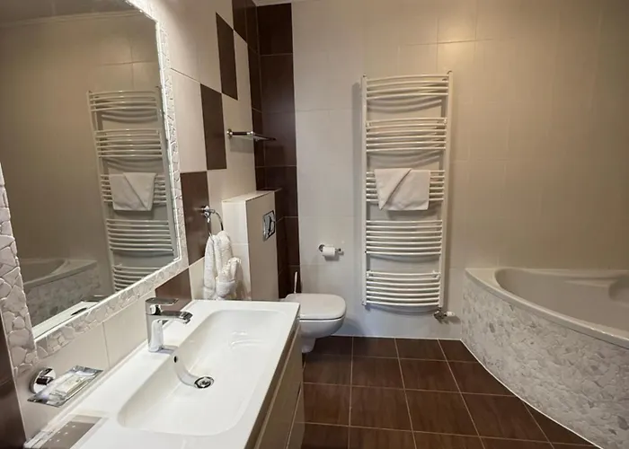 Winter & Summer Üdülőközpont 3*