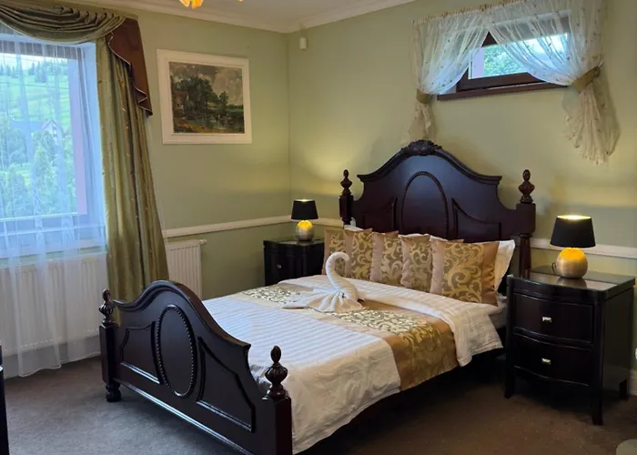 Üdülőközpont Winter & Summer 3*