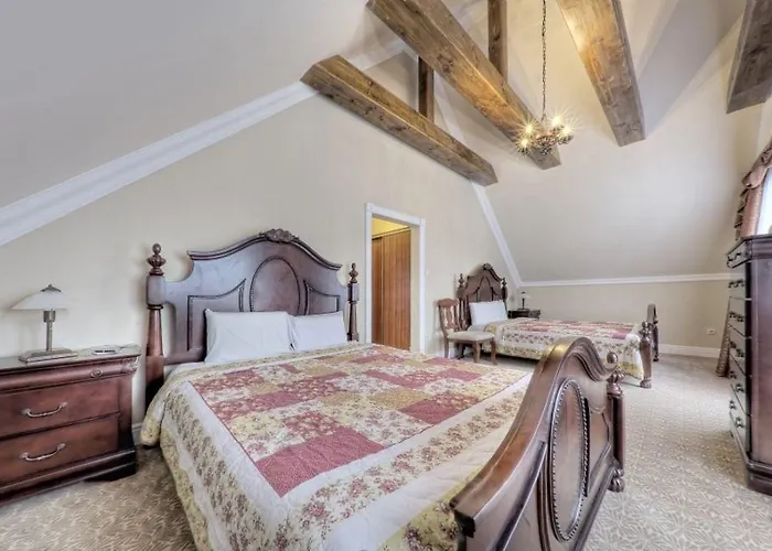 Winter & Summer Üdülőközpont Sebesér