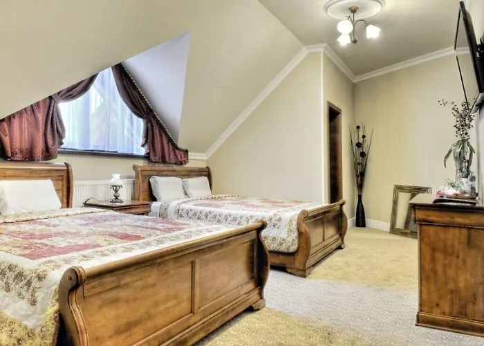 Üdülőközpont Winter & Summer 3*