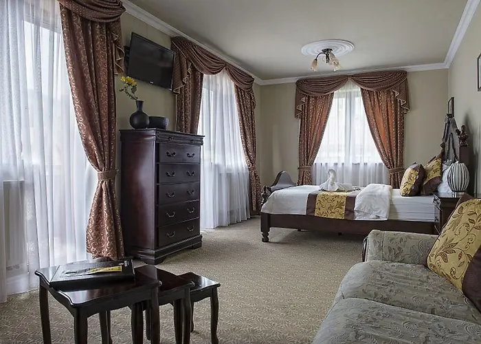 Winter & Summer Üdülőközpont 3*