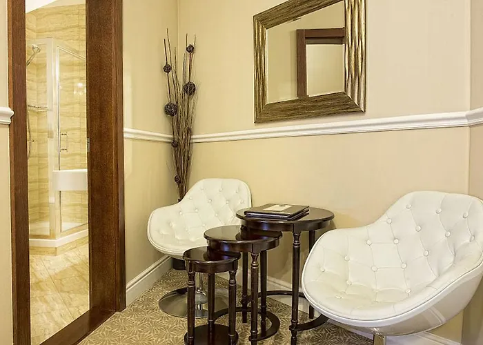 Winter & Summer Üdülőközpont