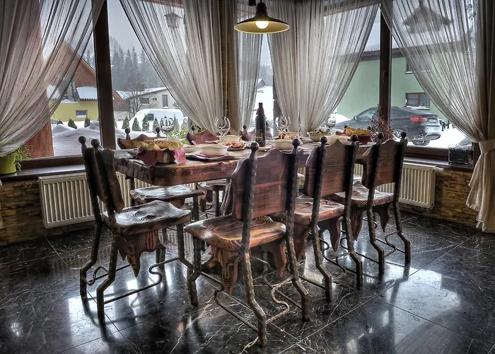 Winter & Summer Üdülőközpont