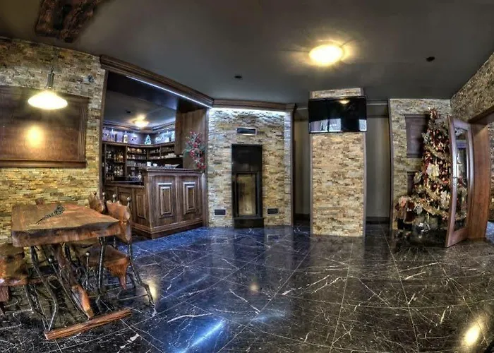 Winter & Summer Üdülőközpont