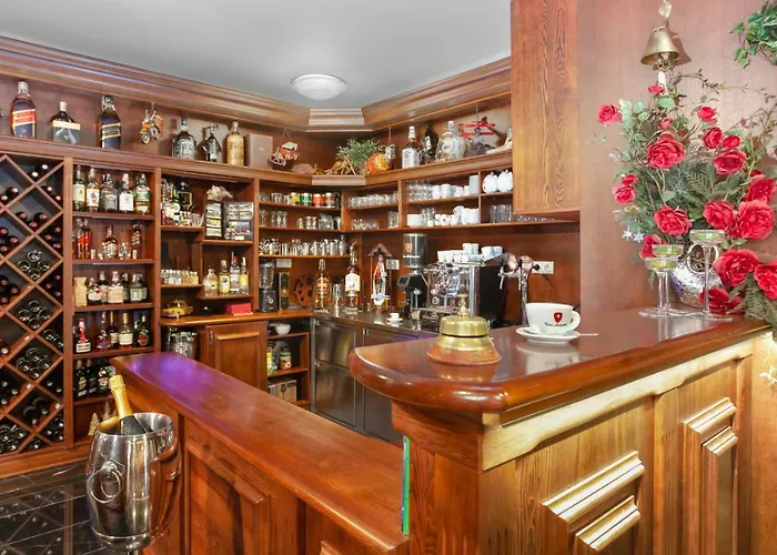 Winter & Summer Üdülőközpont Sebesér